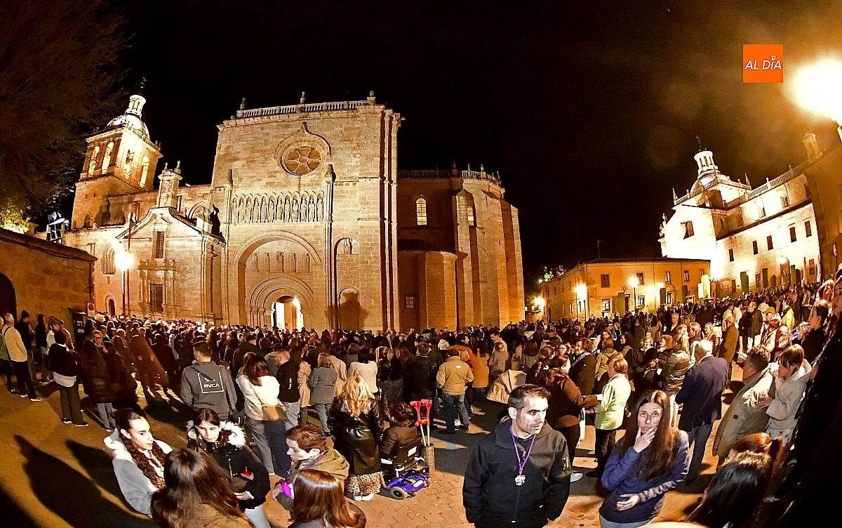 Procesión Soledad