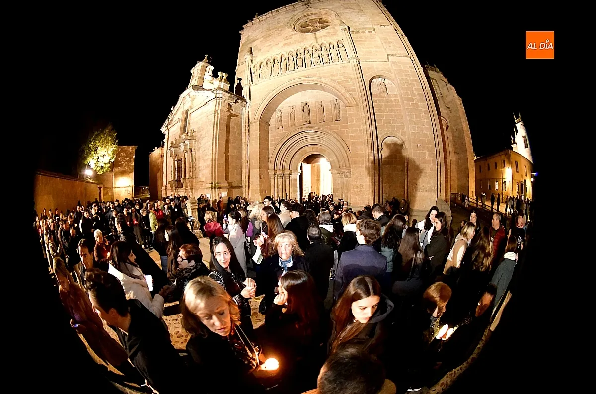 Procesión Soledad