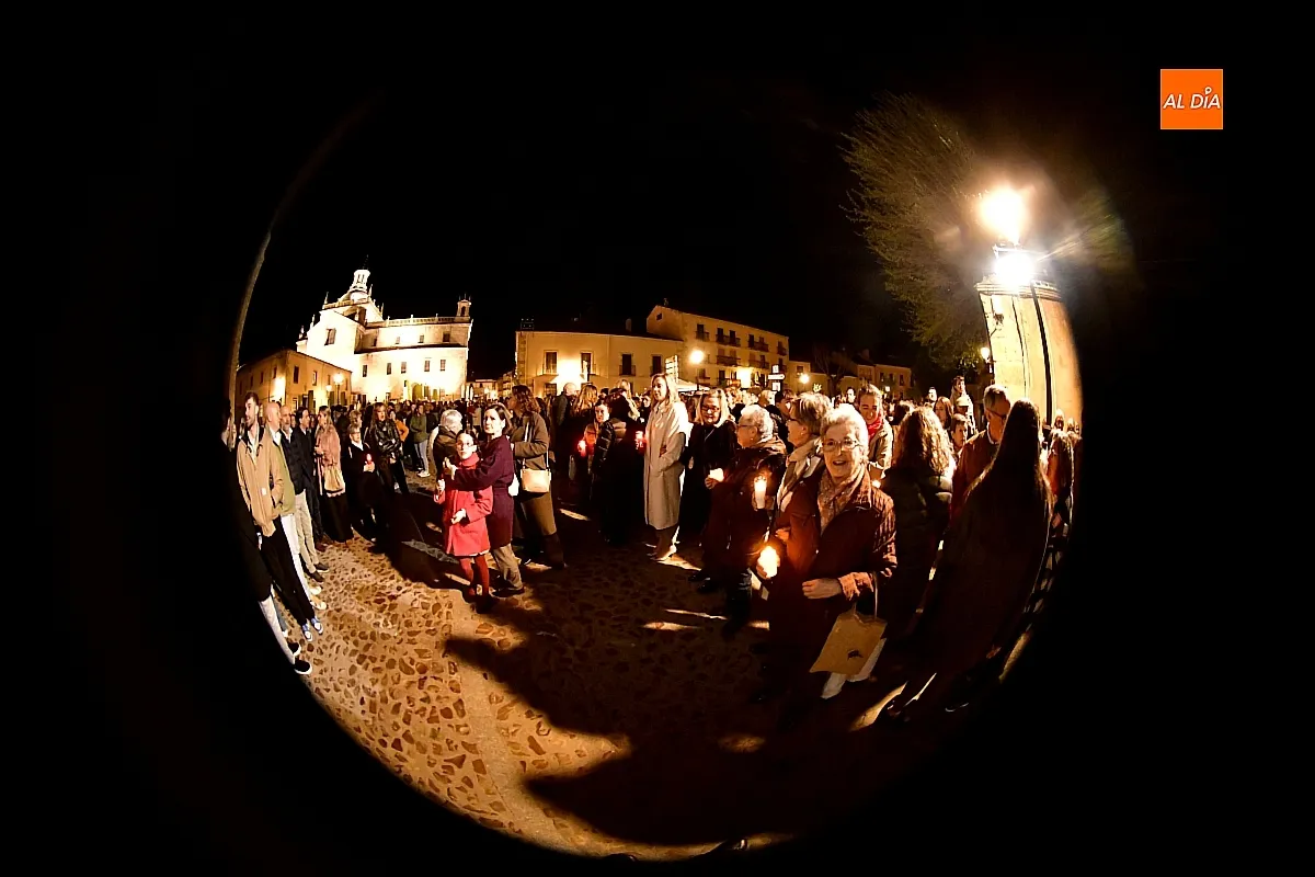 Procesión Soledad