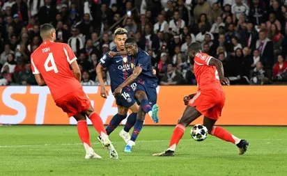 El PSG supera al Bayern en una oda al fútbol en las semifinales de la Champions (5-4)