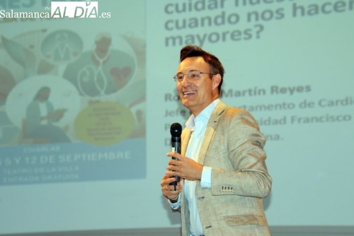 Roberto Martín Reyes, en la lista Forbes de mejores médicos