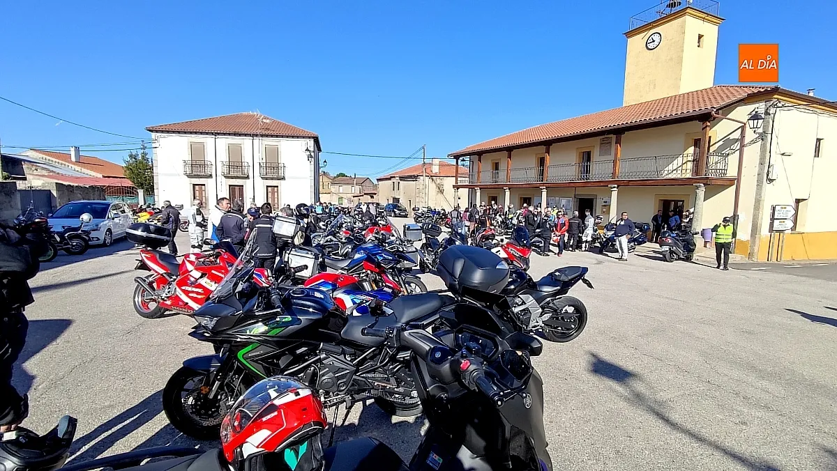 Ruta motera por Las Arribes del Duero