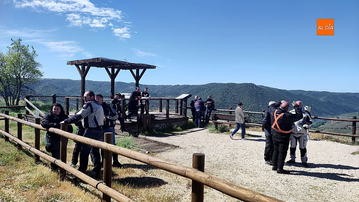 Ruta motera por Las Arribes del Duero