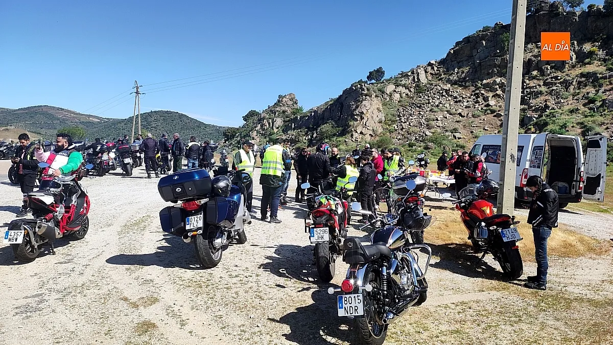 Ruta motera por Las Arribes del Duero