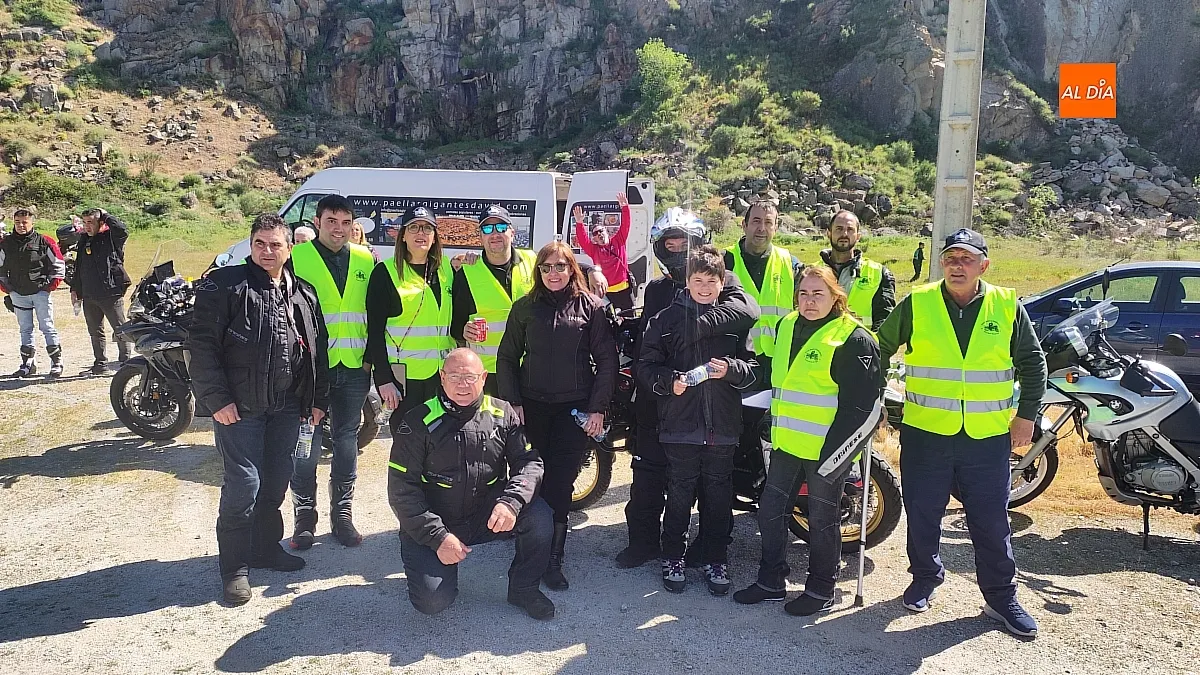 Ruta motera por Las Arribes del Duero