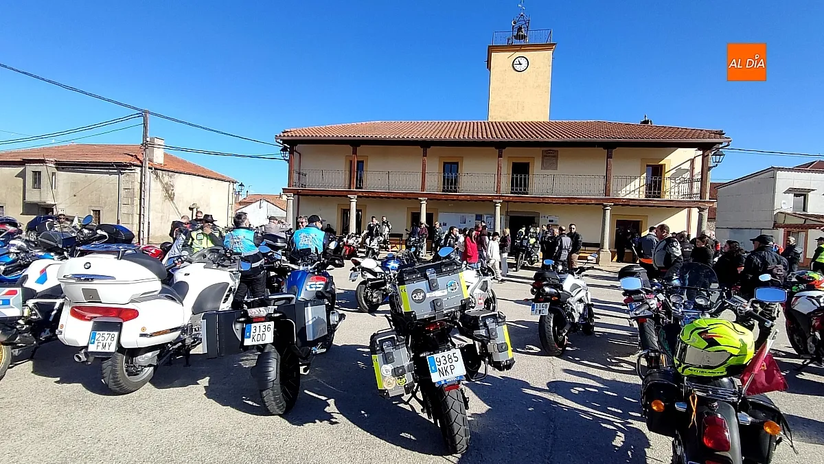 Ruta motera por Las Arribes del Duero