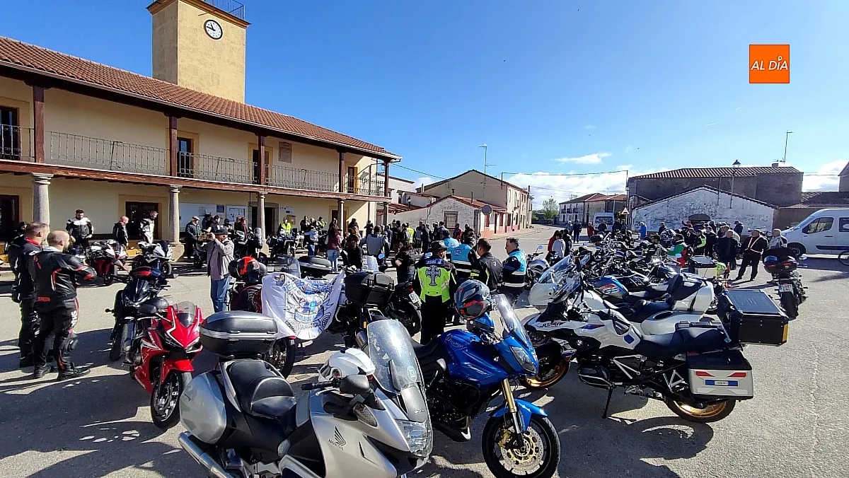 Ruta motera por Las Arribes del Duero