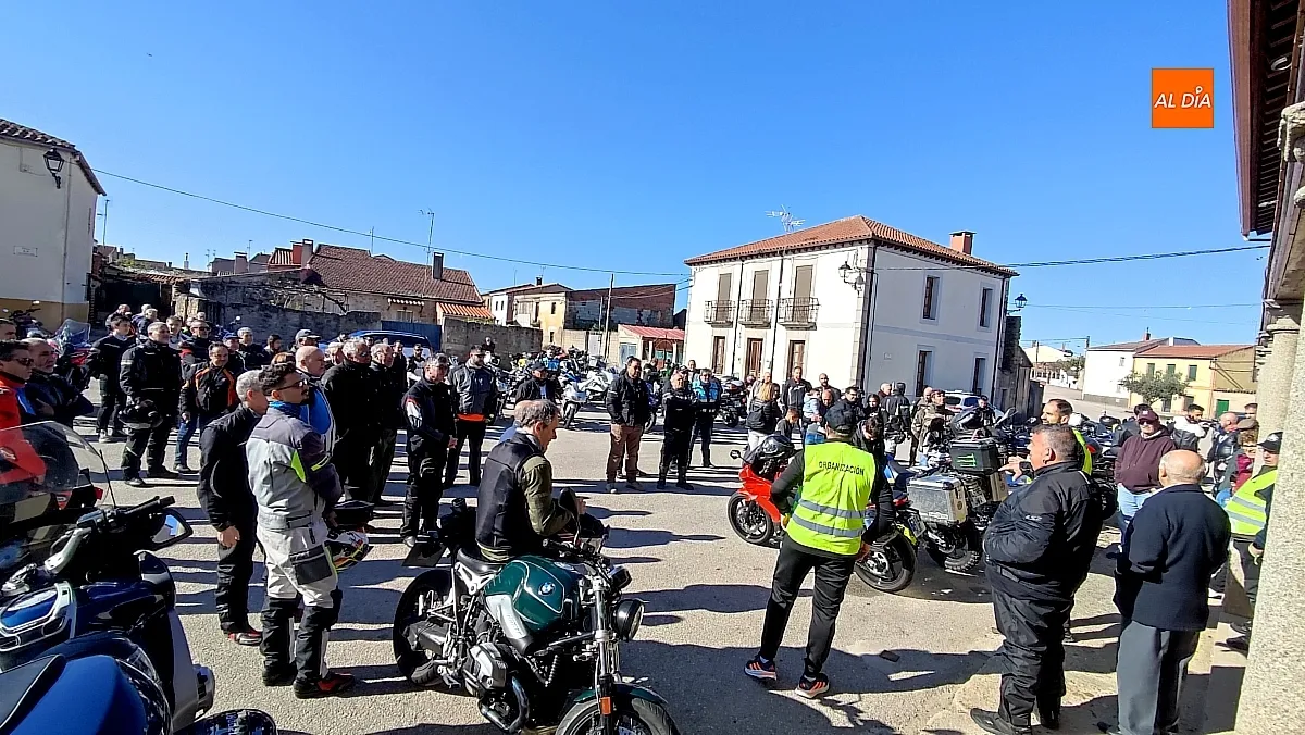 Ruta motera por Las Arribes del Duero