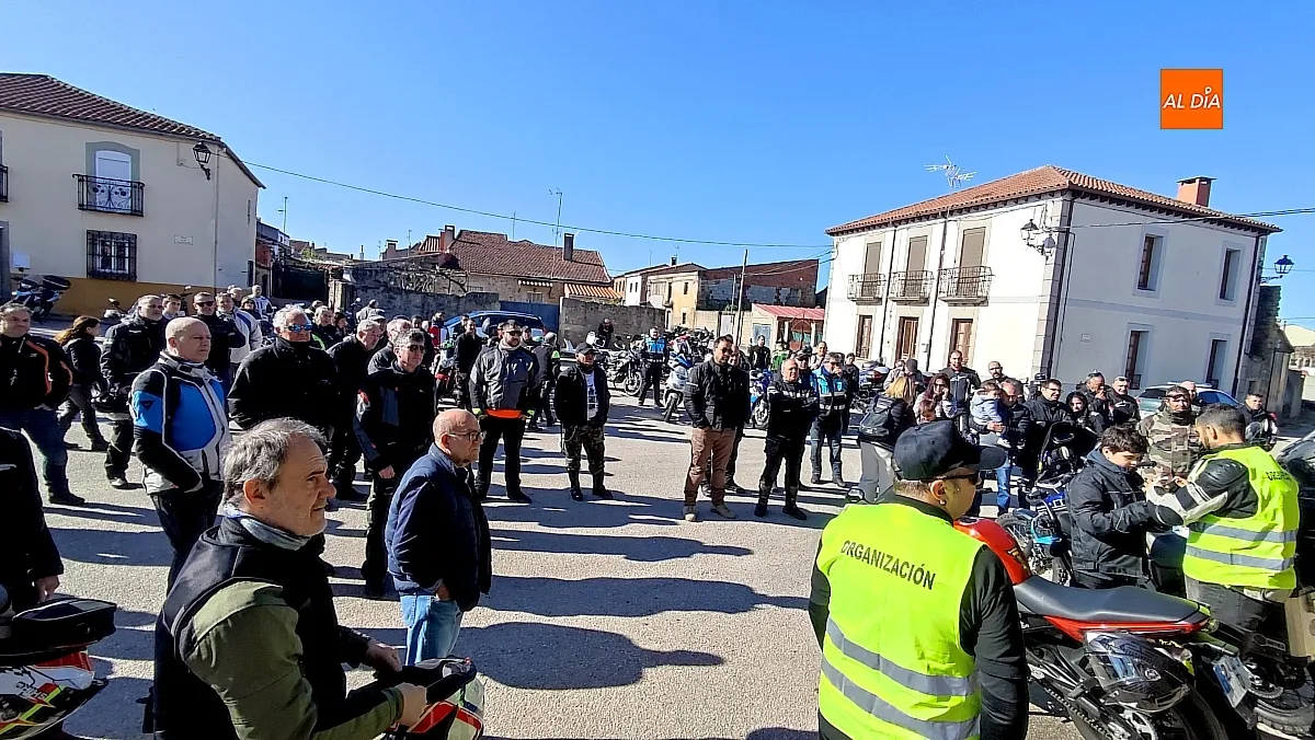 Ruta motera por Las Arribes del Duero