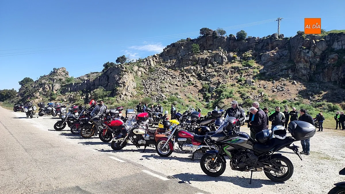 Ruta motera por Las Arribes del Duero