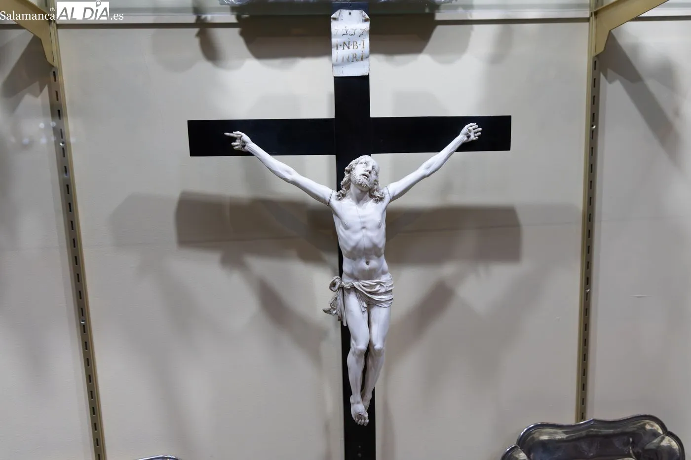 Reportaje en la sacristía de la Catedral Nueva | Fotos: David Sañudo