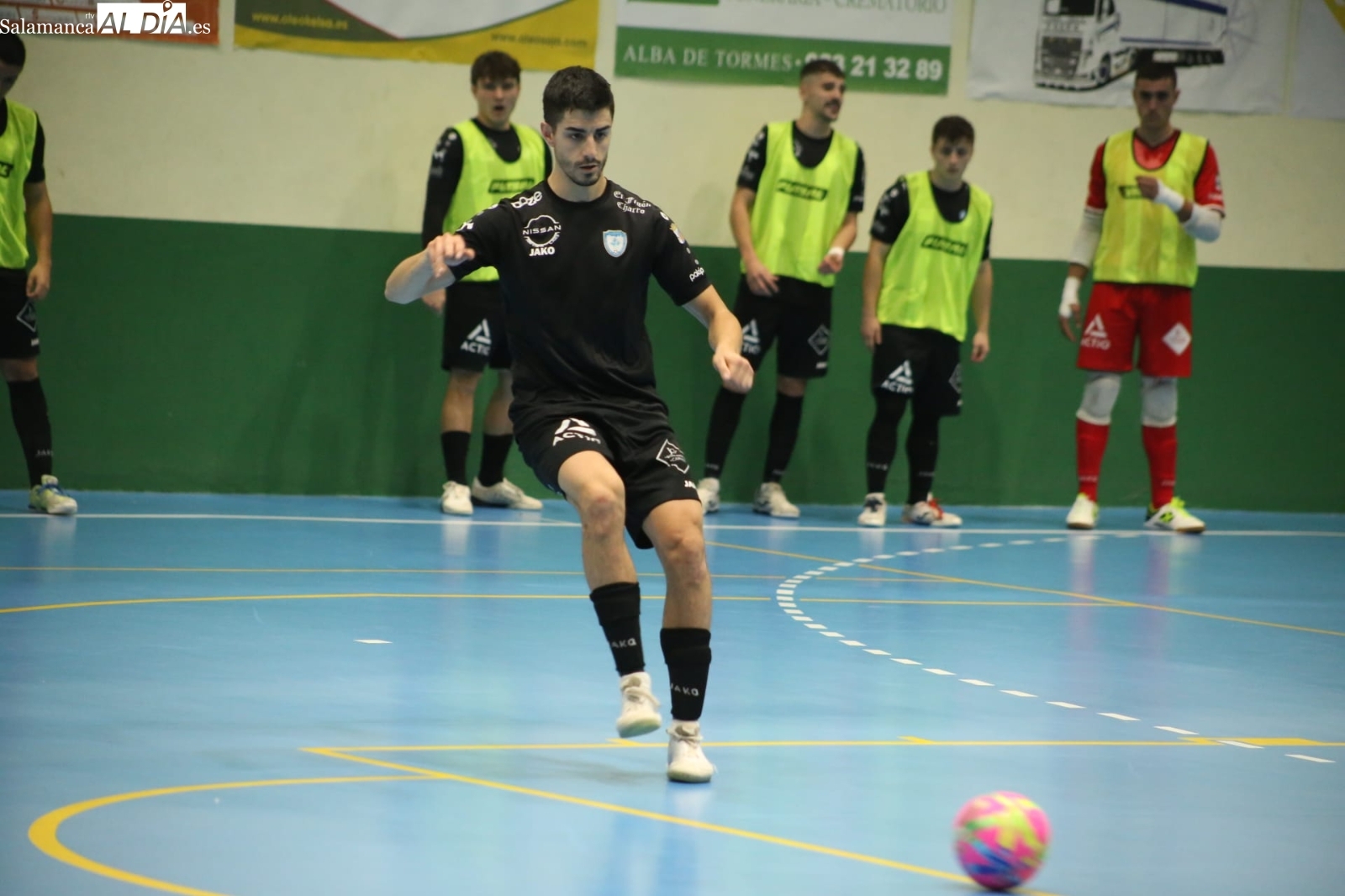 Las cuentas del Salamanca FS para jugar el soñado playoff de ascenso a Segunda División