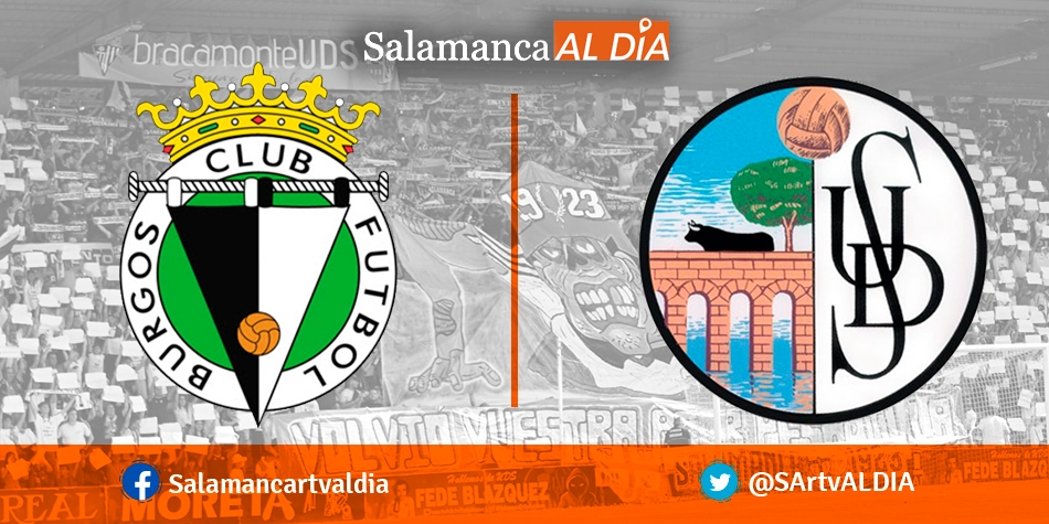 TELEVISIÓN | Así hemos vivido el Burgos Promesas - Salamanca UDS