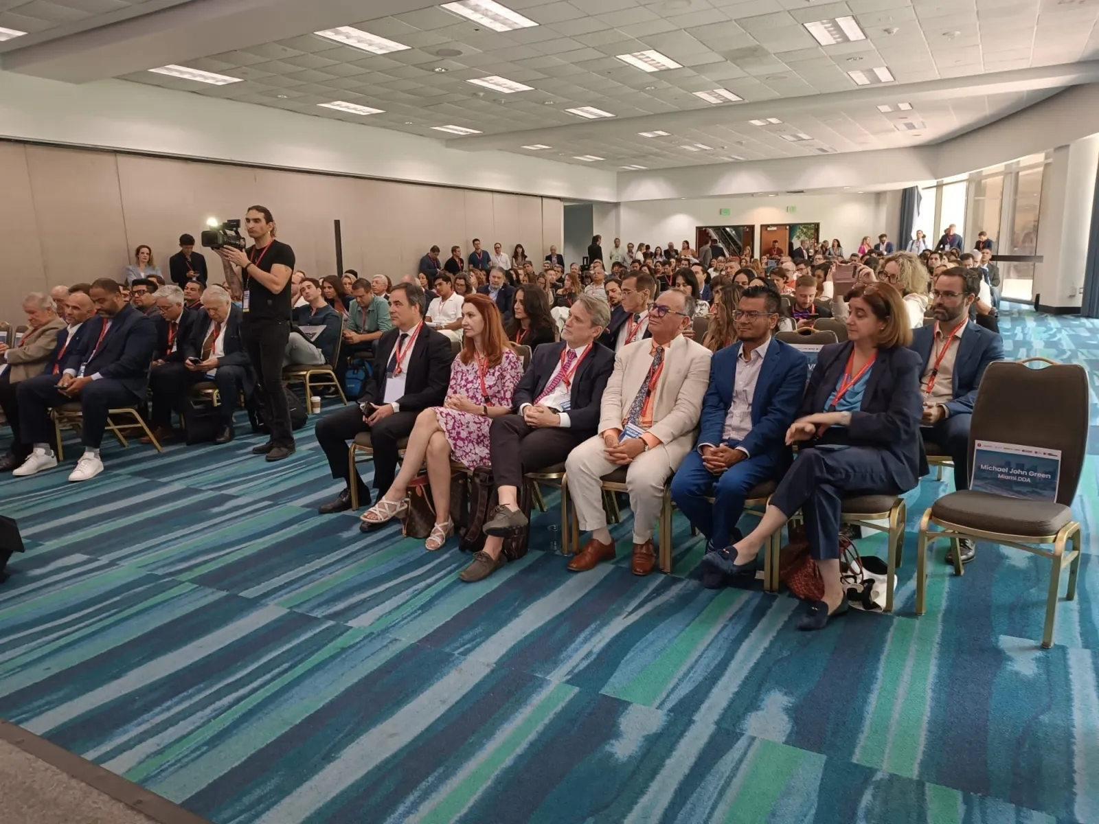 Foto 2 - Startup OL&Eacute; Miami 2026 consolida el puente tecnol&oacute;gico entre Europa y Am&eacute;rica con apoyo salmantino