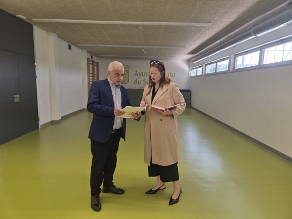 Junta evalúa nuevas sedes Escuela Tauromaquia Salamanca