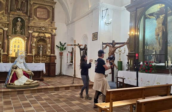 Peñaranda, seleccionada para formar parte de la Plataforma Inteligente de Destinos con impacto turístico nacional e internacional