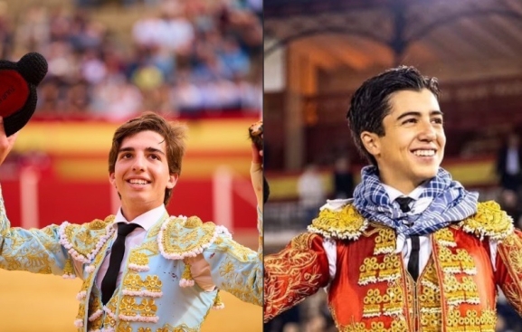 Marco Pérez y Julio Norte torearán en la Feria de Córdoba