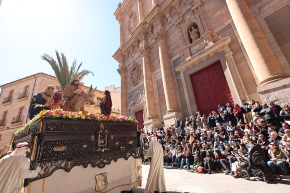 Éxito de la Semana Santa en Salamanca: lleno en hostelería