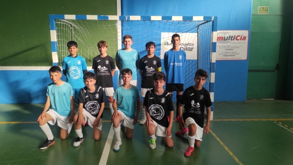 CD Tres Columnas disputará la final provincial escolar