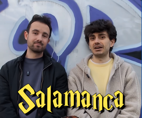 VÍDEO | El personaje de Harry Potter que sería de Salamanca y está ligado a la USAL  