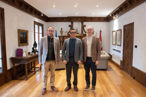 Ciudad Rodrigo y USAL impulsan el centro La Estrella