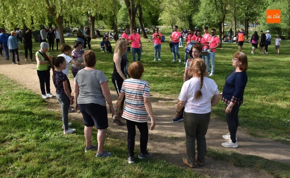 Lunes de Aguas en Ciudad Rodrigo con la Charanga Manliao
