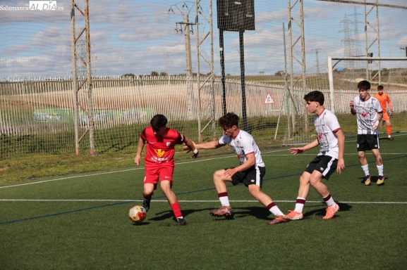 El Santa Marta de Jehu y el Salamanca UDS dicen adiós al ascenso a División de Honor: la Cultural, campeona