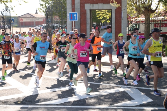 FOTOS | Plena emoción en la IX Carrera Popular Fundación Rodríguez Fabrés