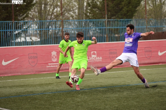 FOTOS | Así ha sido la jornada 26 de Regional de Aficionados para los equipos de Salamanca