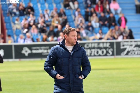 Mario Simón: No tenemos que ponernos límites, sin poner una presión excesiva. ¿Renovar con Unionistas? Tendremos que sentarnos todos a ver