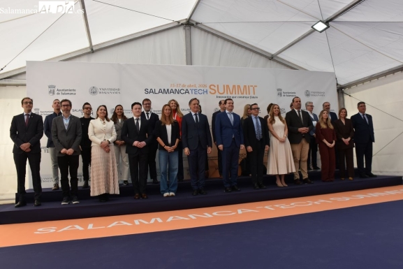 Arranca una nueva edición de Salamanca Tech Summit