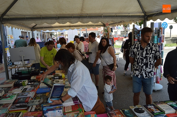 Cierre de la X Feria del Libro Fernando Arrabal 