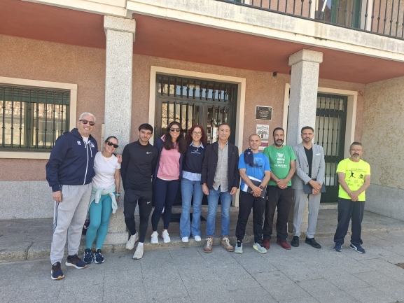 Carbajosa celebra el Día de la Educación Física en la Calle