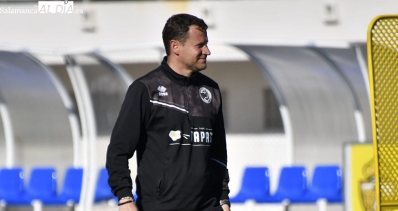 Mario Simón y el éxodo a Zamora de 1.600 aficionados de Unionistas: Te deja la sensación de que eso es algo de lo que pocos equipos pueden presumir