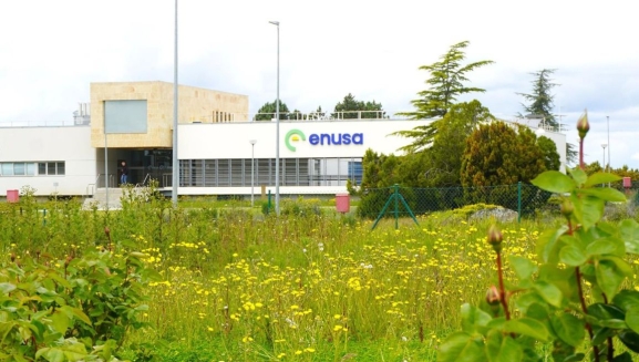 ENUSA y SGE firman un acuerdo para reactores nucleares en Europa