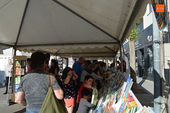 Una tarde literaria en la X Feria del Libro Fernando Arrabal 2026