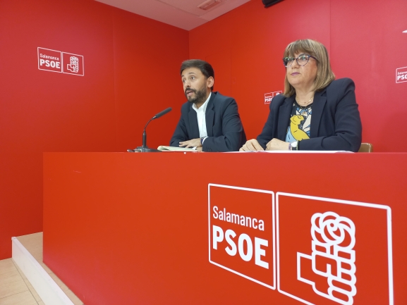 El PSOE denuncia el desvío de 2 millones a la sanidad privada en Salamanca