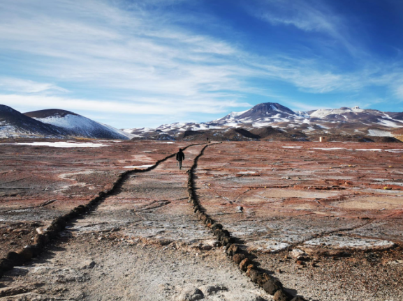 Será agua y no petróleo el iniciador de la próxima guerra mundial