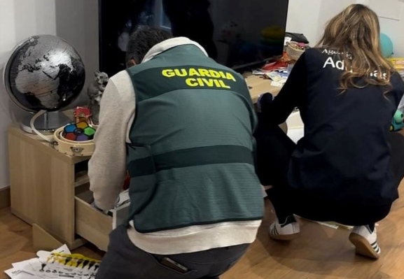 Presunto fraude de 3,3 millones de euros de fondos europeos, detalles de la detención del exalcalde de Trabanca