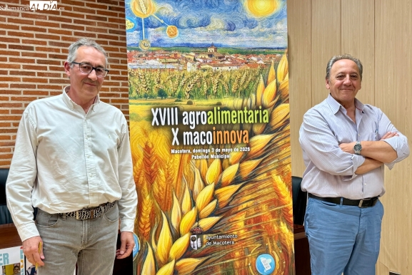 Más de 60 expositores para la XVIII Feria Agroalimentaria y X Maxoinnova: fin de semana de gastronomía, toros y cultura en Macotera