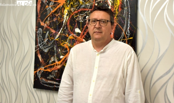 Isidro Serrano se une a FEVESA para defender los barrios de Salamanca