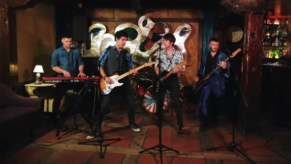 Concierto de Carameloraro en Sardón de los Frailes