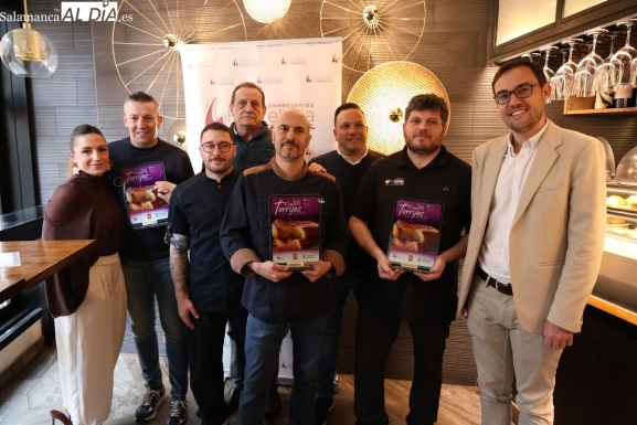 Ganadores del concurso de torrijas de Salamanca 2026