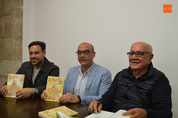 Comic Carnaval del Toro: el alma del carnaval de Ciudad Rodrigo retratada en un libro
