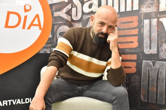 Entrevista a Ricardo Montilla: Cadena SER en Salamanca