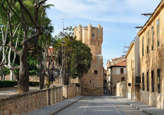 La llave maestra y el Clavero 