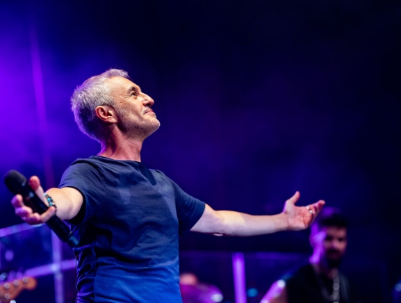 Concierto de Sergio Dalma en Salamanca: entradas y horario