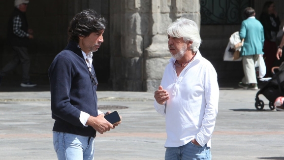 El salmantino Andrés Sánchez, nuevo apoderado de Curro Díaz