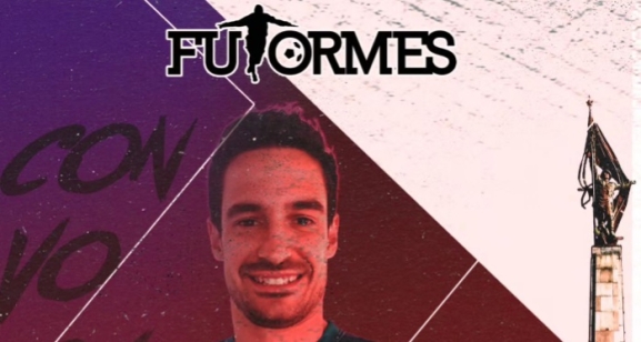 El salmantino David Gallego, convocado con la selección española para el Europeo de Bratislava