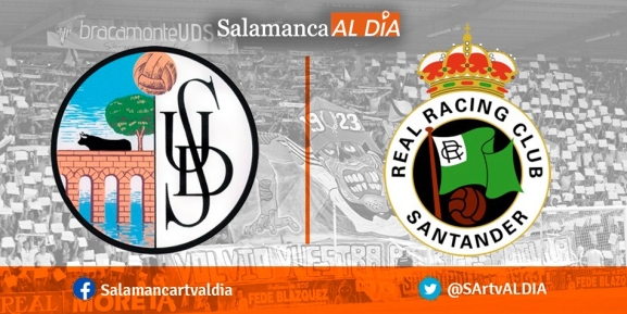 TELEVISIÓN | Sigue en directo el Salamanca UDS - Rayo Cantabria